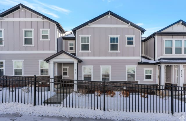 4941 N MARBLE FOX WAY - 4941 North Marble Fox Way, Lehi, UT 84043