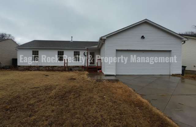 Newly Renovated South Tulsa Home for Rent (4beds/2baths)