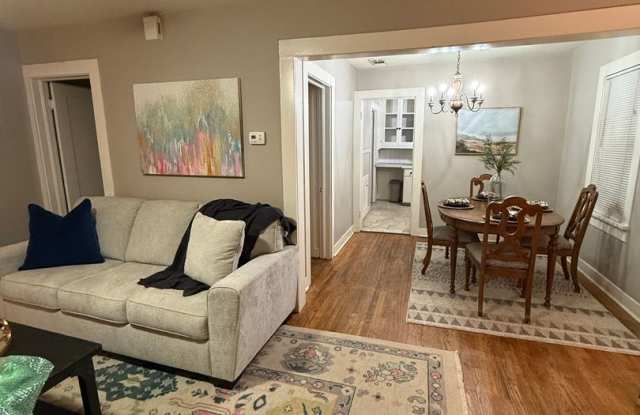 Pre Leasing for fall 2026! 3/2 Historic South Overton Home!