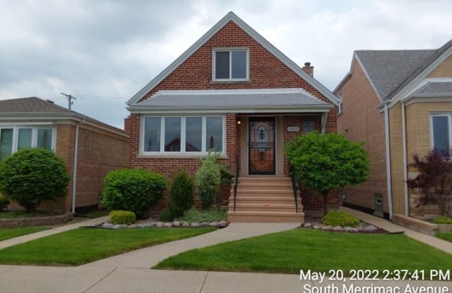 5622 S Merrimac Avenue - 5622 South Merrimac Avenue, Chicago, IL 60638