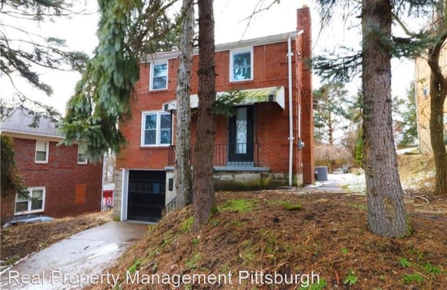 519 Decatur Ave - 519 Decatur Avenue, Forest Hills, PA 15221