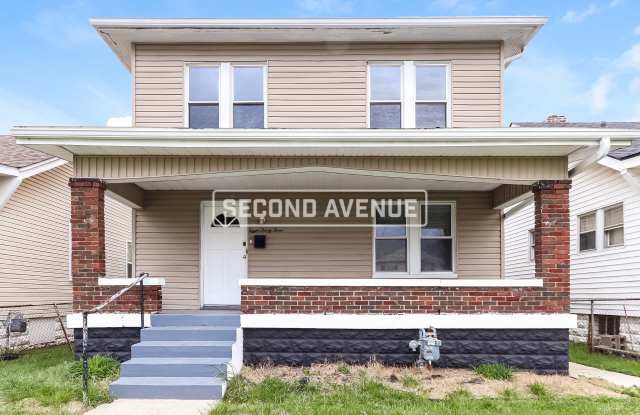 833 S 38th St - 833 South 38th Street, Louisville, KY 40211