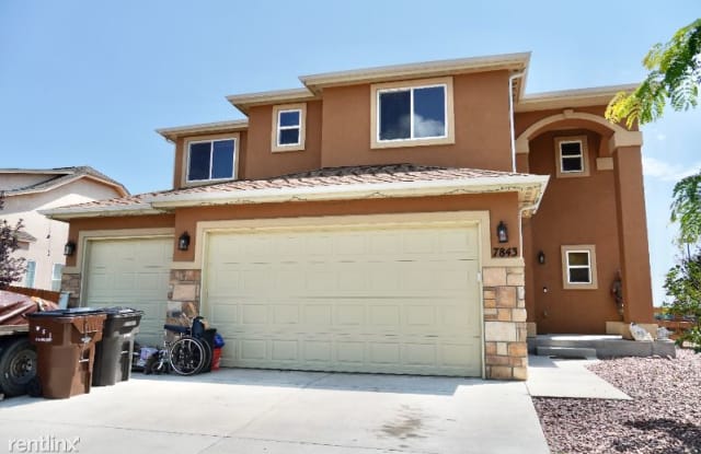 7843 High Gate Dr - 7843 High Gate Drive, Fountain, CO 80817