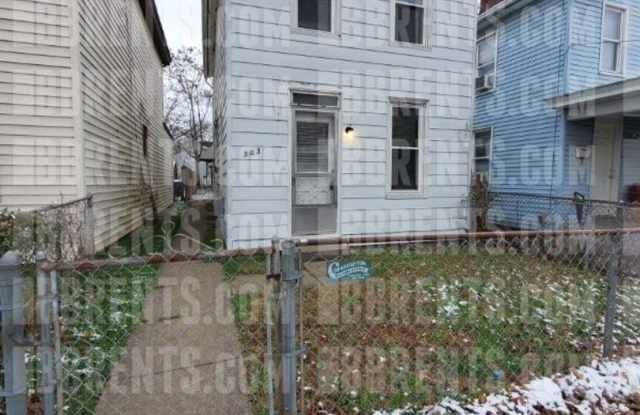 303 North Eighth Street,