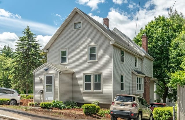 207 Webster St - 207 Webster Street, Needham, MA 02494