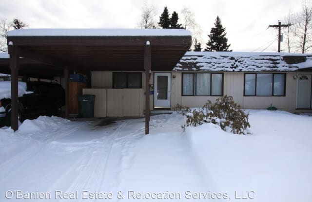 2020 W. 36th #9 - 2020 West 36th Avenue, Anchorage, AK 99517