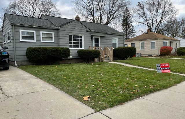 28490 Brentwood St - 28490 Brentwood Street, Southfield, MI 48076