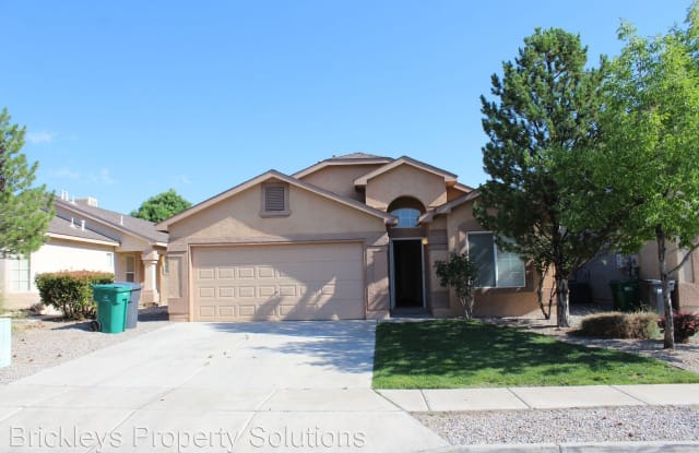 629 Soothing Meadows Dr. NE - 629 Soothing Meadows Drive Northeast, Rio Rancho, NM 87144