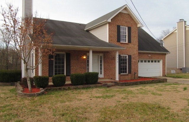 1030 Hedge Apple Dr - 1030 Hedge Apple Drive, Clarksville, TN 37040