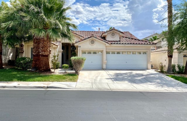 3059 Misty Moon Ave - 3059 Misty Moon Avenue, Henderson, NV 89052