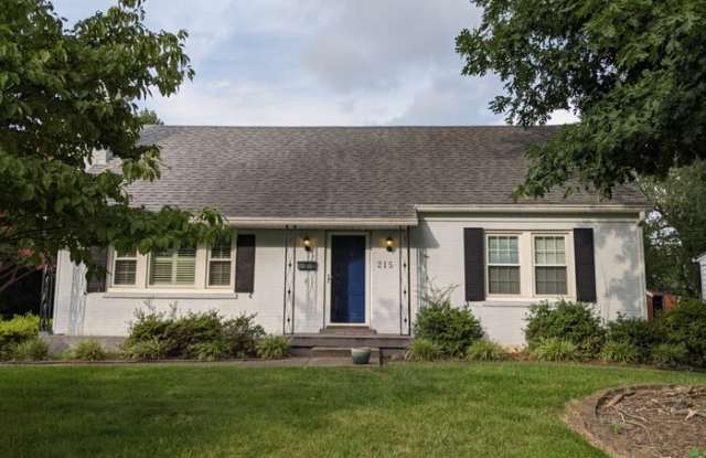215 Fairmeade Road