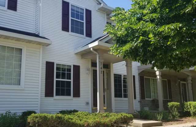 Aurora Two Bed Two Story Townhome