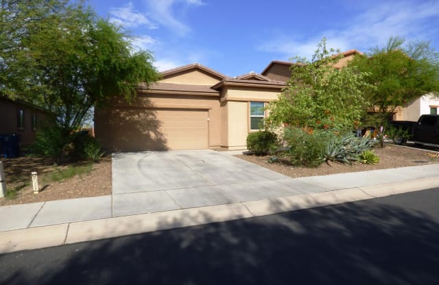 12898 N Sabal Palm Way - 12898 North Sabal Palm Way, Marana, AZ 85653