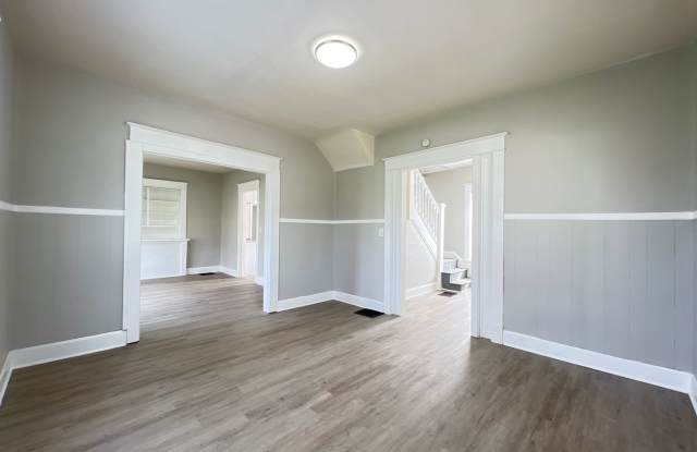 Charming Single-Family Home on Clark **Move-in Special: 50% Off First Month's Rent**