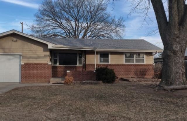 3120 S Martinson Ave - 3120 South Martinson Avenue, Wichita, KS 67217