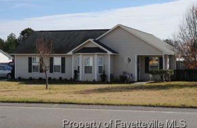 104 Mack Drive - 104 Mack Drive, Hoke County, NC 28376