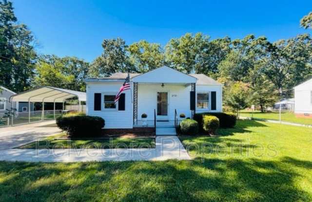 2721 Stratford Drive