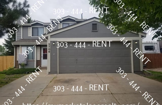 2706 South Sedalia Street Arapahoe County - 2706 South Sedalia Street, Aurora, CO 80013