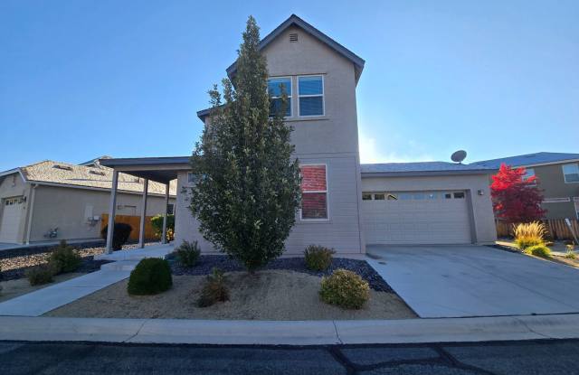 Fabulous home in a gated community with over 1500 sq ft, open floor plan, 3 bed, 2.5 bath