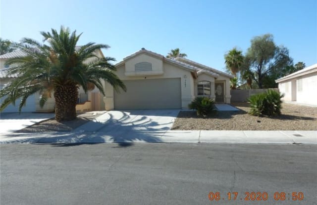 7405 HICKORY HILLS Drive - 7405 Hickory Hills Drive, Las Vegas, NV 89130