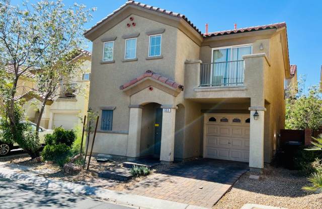 553 Brinkburn Point Ave - 553 Brickburn Point Avenue, Clark County, NV 89178