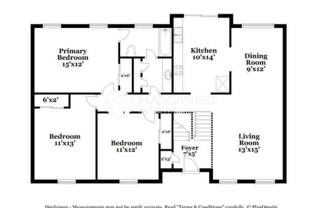 1701 Gardenridge Road