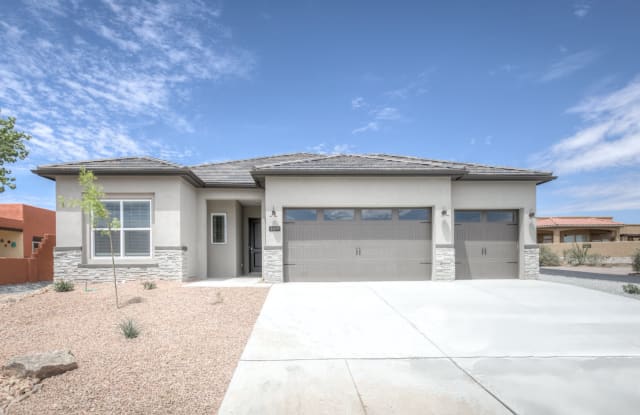 3109 Nativitas Road Northeast - 3109 Nativas Road Northeast, Rio Rancho, NM 87144