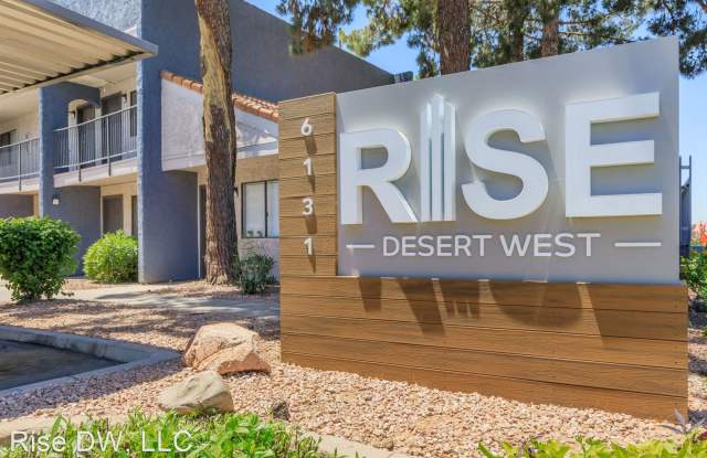 Rise Desert West