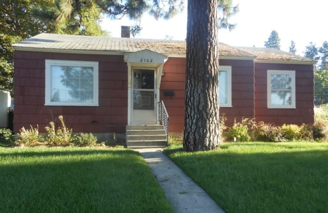 2102 W Cleveland - 2102 West Cleveland Avenue, Spokane, WA 99205