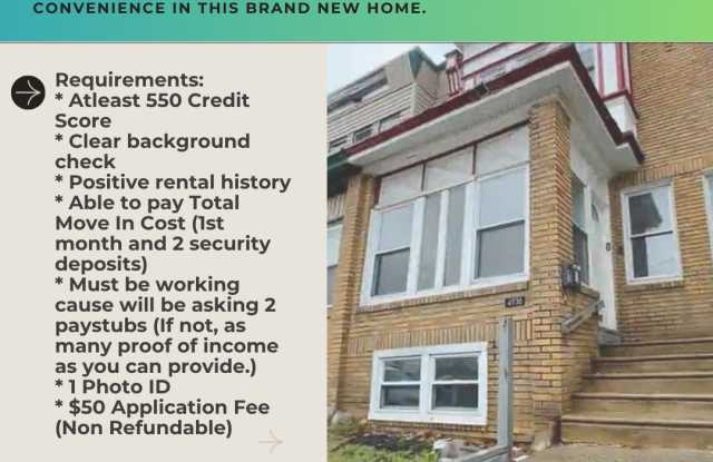 Photo of 4936 North 17th Street - 1