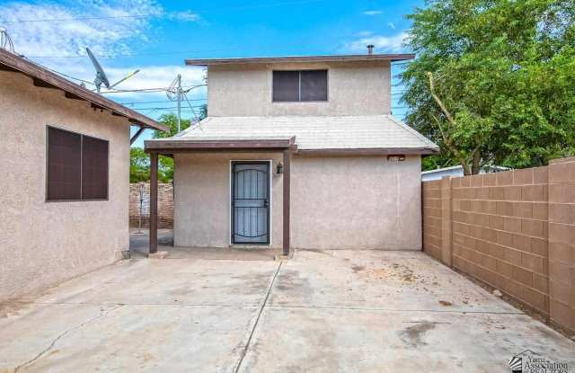 617 1/2 S 6 AVE - 617 South 6th Avenue, Yuma, AZ 85364