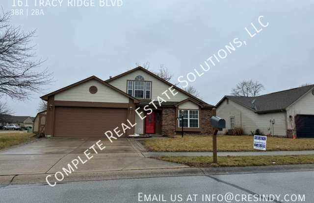 COMING SOON: 3 Bedroom / 2 Bath home located at 161 Tracy Ridge Blvd. in New Whiteland, IN.
