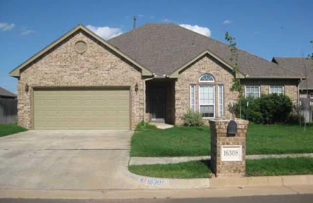 16308 Sonoma Lake Blvd - 16308 Sonoma Lake Boulevard, Oklahoma City, OK 73013