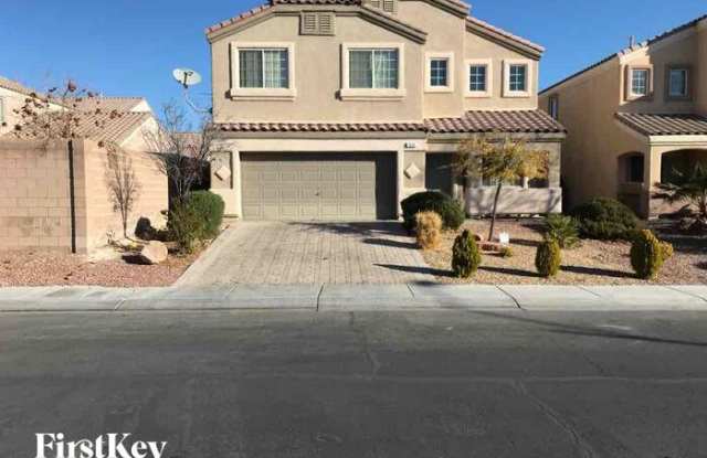 420 Orchid Oasis Avenue - 420 Orchard Oasis Avenue, North Las Vegas, NV 89031