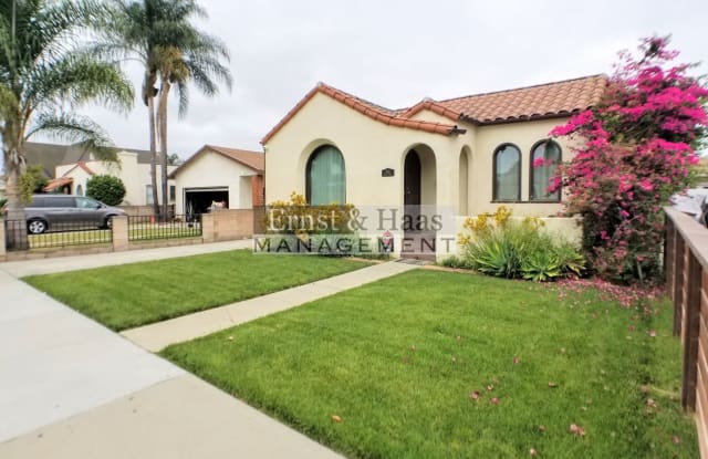 5961 Olive Ave. - 5961 Olive Avenue, Long Beach, CA 90805