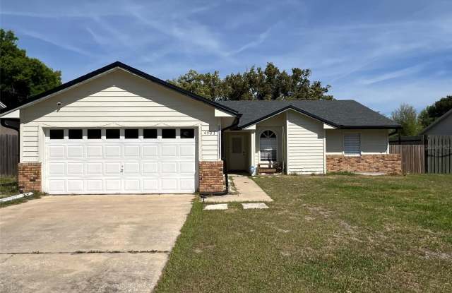 4903 EDEN VIEW COURT - 4903 Eden View Court, Lockhart, FL 32810