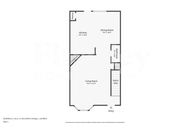 10138 Benton Woods Drive