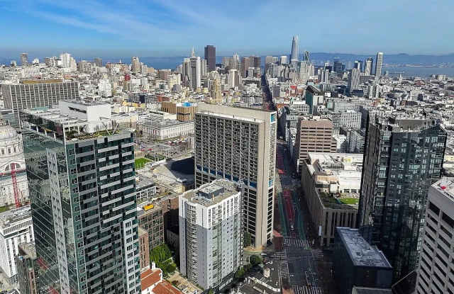 Fox Plaza