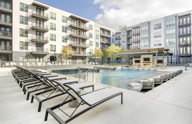 The Beckley on Trinity