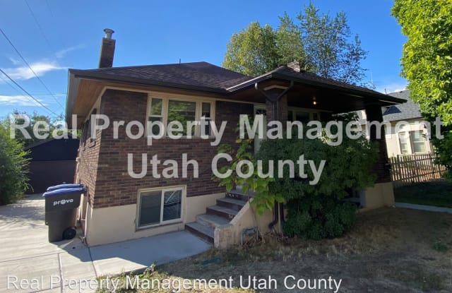 341 N 400 W - 341 North 400 West, Provo, UT 84601