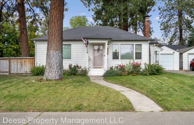 2826 w Upton Ave - 2826 West Upton Avenue, Spokane, WA 99205