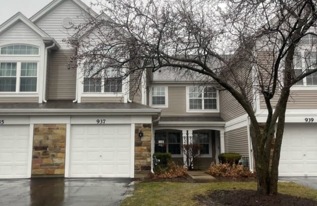 937 Concord Court - 937 Concord Court, Carol Stream, IL 60188