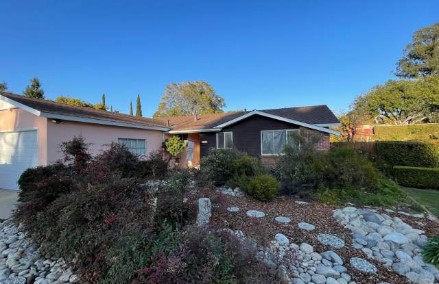 Single-Level in the Anholm Tract Downtown SLO with A/C and Great Backyard