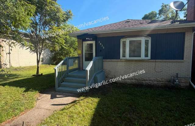 Newly Renovated 3 Bedroom • 1 Bathroom Home