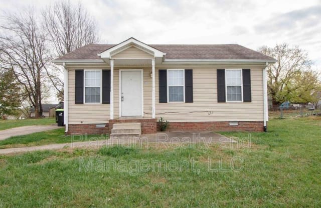 924 Van Buren - 924 Van Buren Avenue, Oak Grove, KY 42262