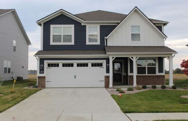 Spacious 5 BR Home in Brownsburg!
