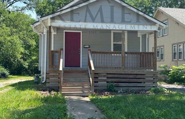 Photo of 3 bedroom / 1 bath home for rent -5519 Lydia KC MO- rent 999 - FALL MOVE IN SPECIAL $200 OFF FIRST MONTH
