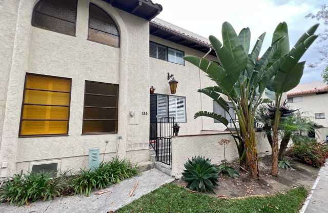 Spacious and Upgraded Orange 2 Bed 2.5 Bath Townhome with 2 Car Garage