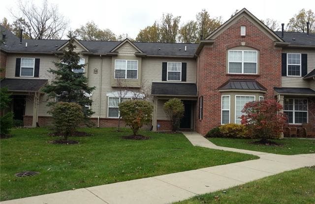 47747 ORMSKIRK Drive - 47747 Ormskirk Dr, Wayne County, MI 48188