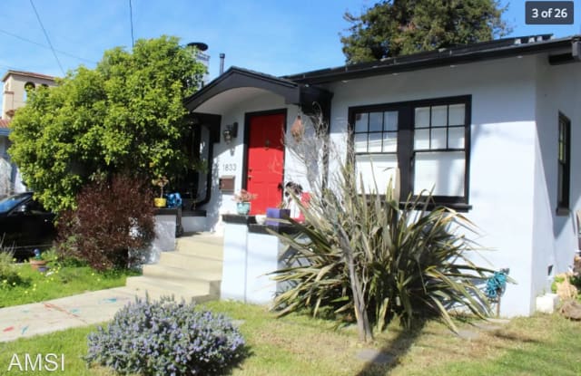 1833 Catalina Ave - 1833 Catalina Avenue, Berkeley, CA 94707